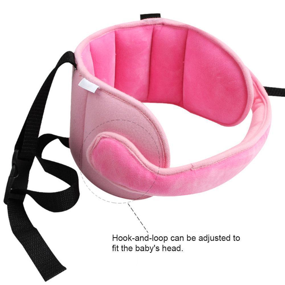 New Baby Kids Adjustable Car Seat Head Support Head Fixed Sleeping Pillow Neck Protection Safety Playpen Headrest